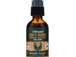 Life Cykel Lions Mane Mushroom Extract