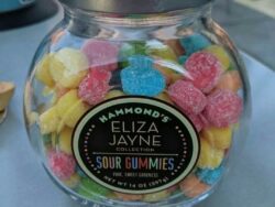 Mushroom Sours Gummies
