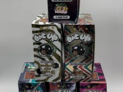 One up psilocybin mushroom chocolate bar 3.5g