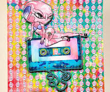 buy LSD 100 Tab Sheet
